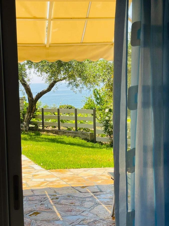 Triantis Apartments Lygia  Dış mekan fotoğraf