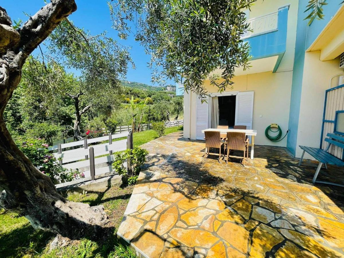 Triantis Apartments Lygia  Dış mekan fotoğraf