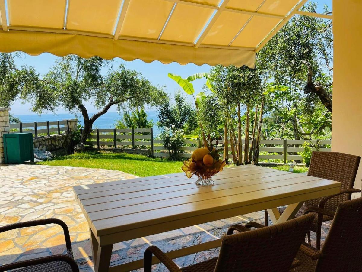 Triantis Apartments Lygia  Dış mekan fotoğraf