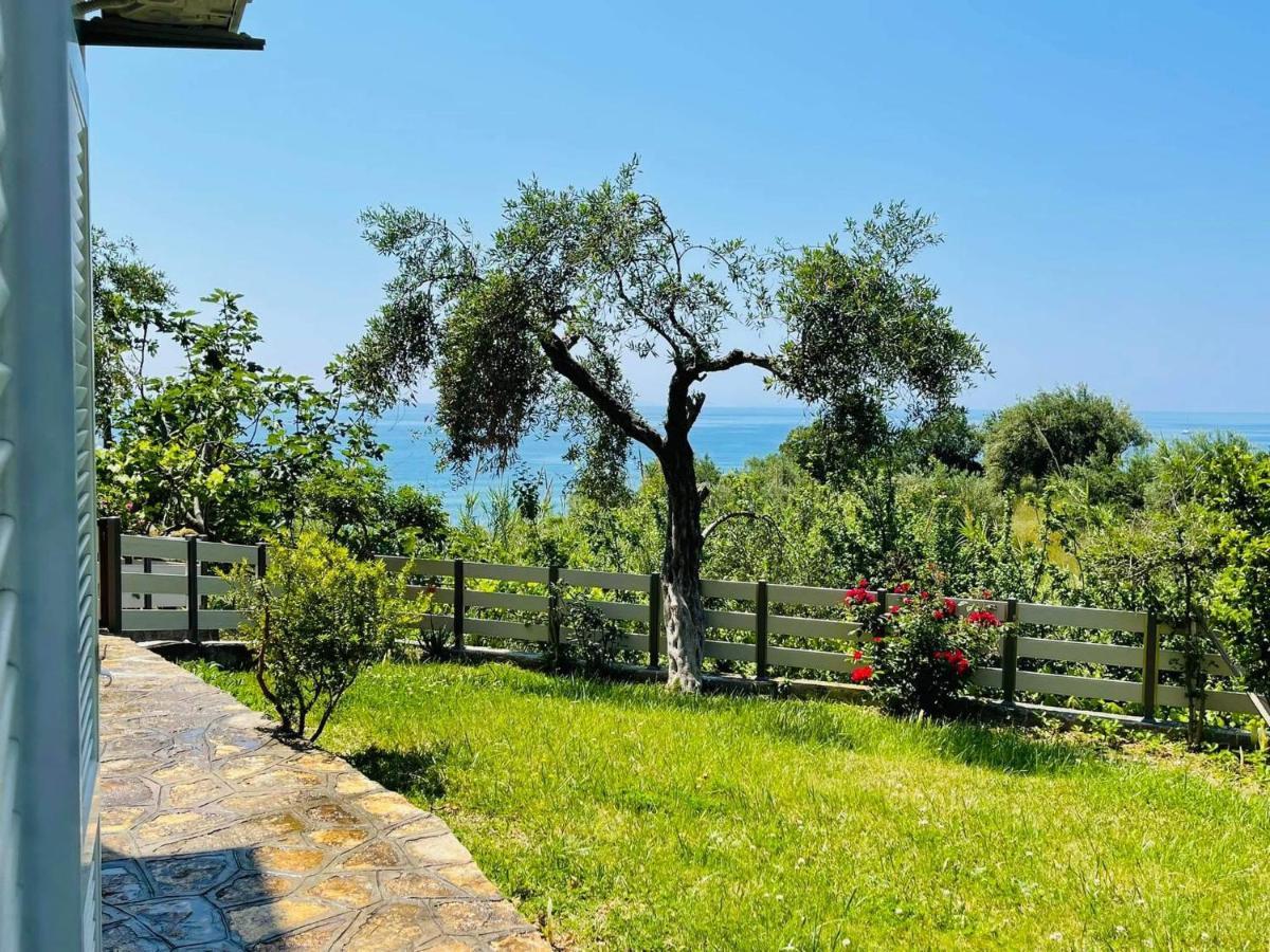 Triantis Apartments Lygia  Dış mekan fotoğraf