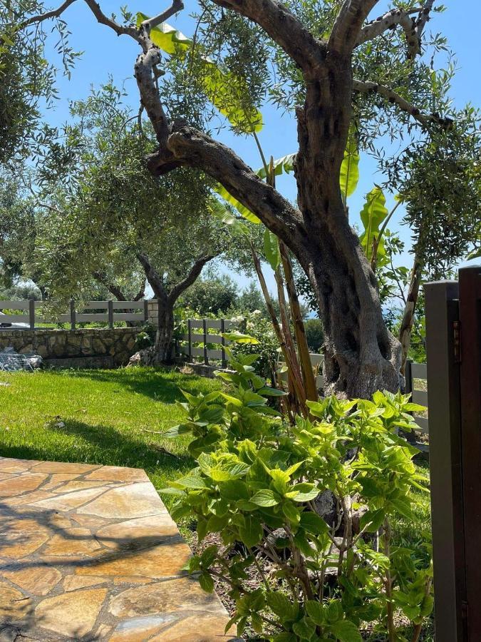 Triantis Apartments Lygia  Dış mekan fotoğraf