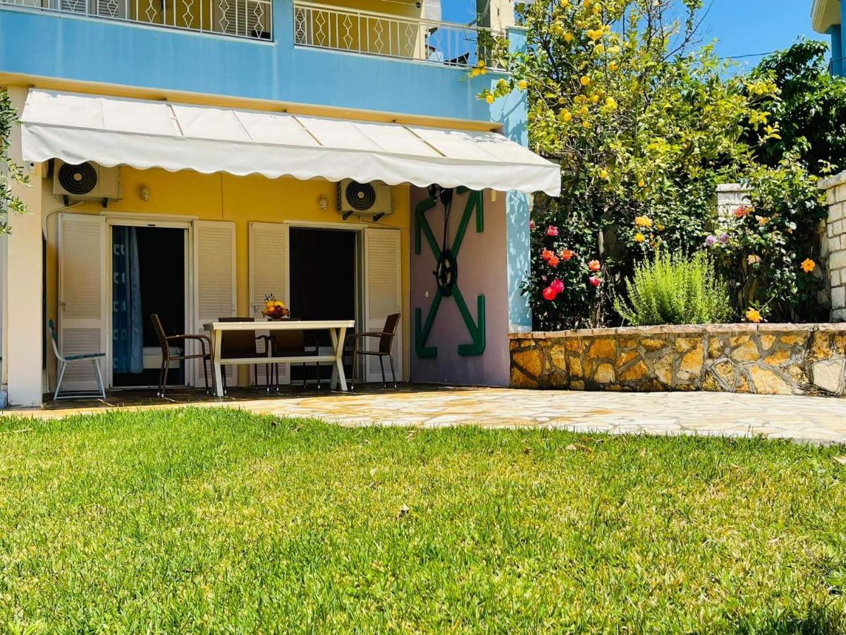 Triantis Apartments Lygia  Dış mekan fotoğraf