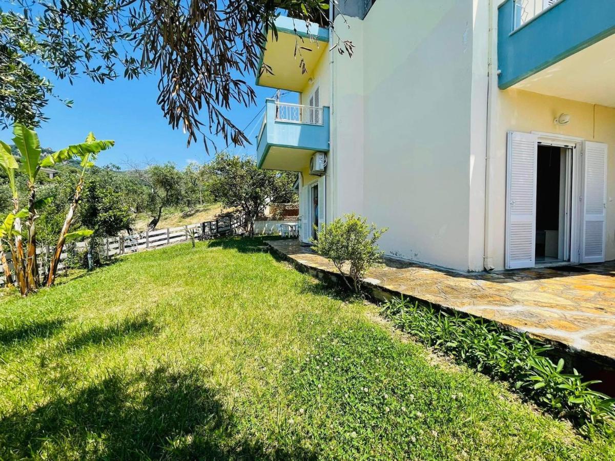 Triantis Apartments Lygia  Dış mekan fotoğraf