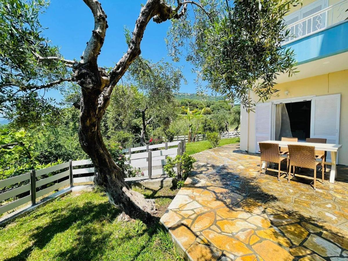 Triantis Apartments Lygia  Dış mekan fotoğraf
