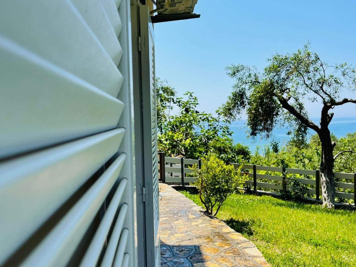 Triantis Apartments Lygia  Dış mekan fotoğraf