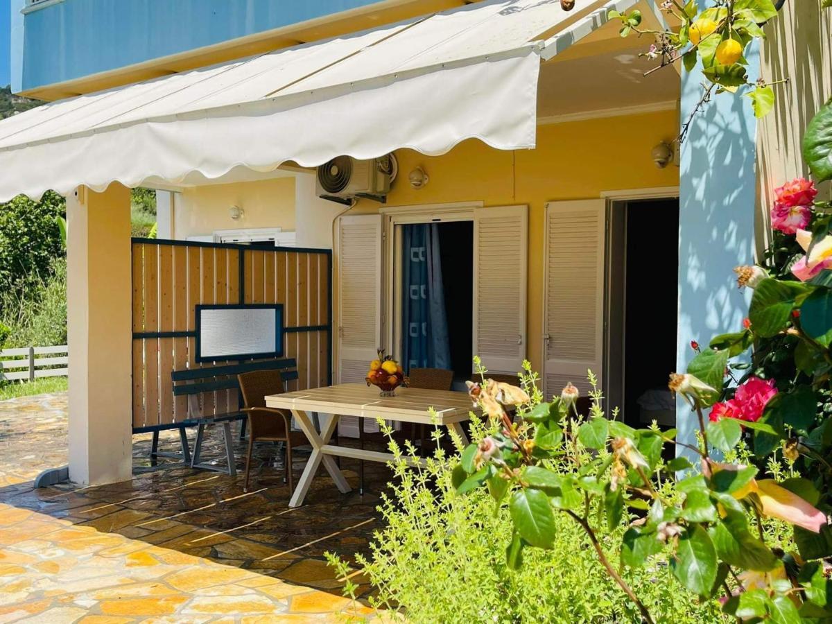 Triantis Apartments Lygia  Dış mekan fotoğraf