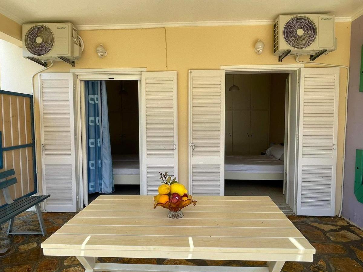 Triantis Apartments Lygia  Dış mekan fotoğraf