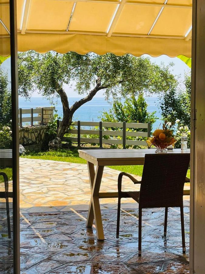Triantis Apartments Lygia  Dış mekan fotoğraf