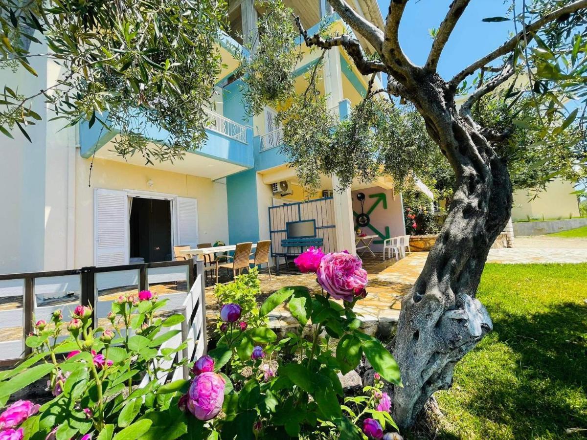 Triantis Apartments Lygia  Dış mekan fotoğraf