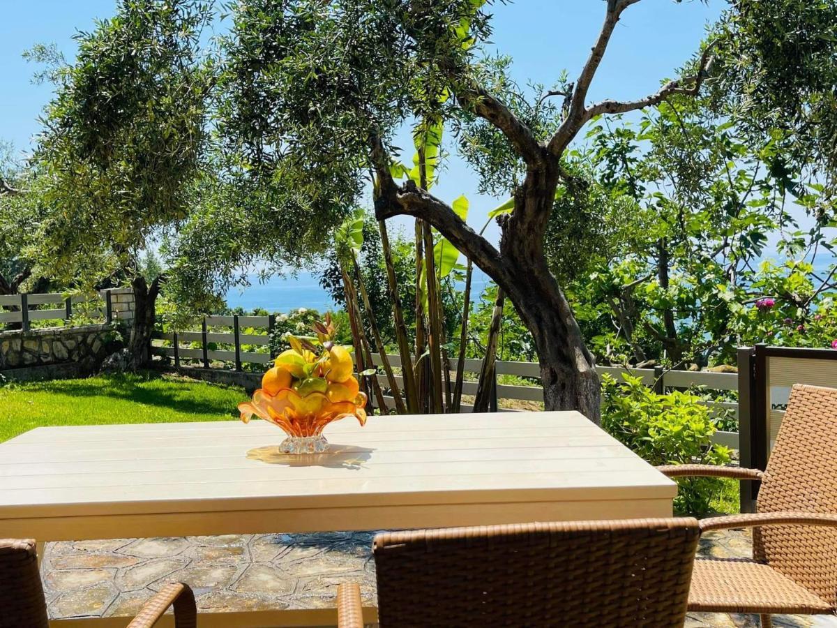 Triantis Apartments Lygia  Dış mekan fotoğraf
