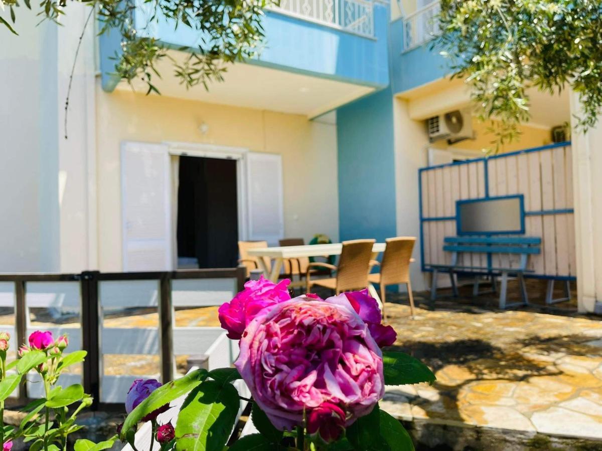 Triantis Apartments Lygia  Dış mekan fotoğraf