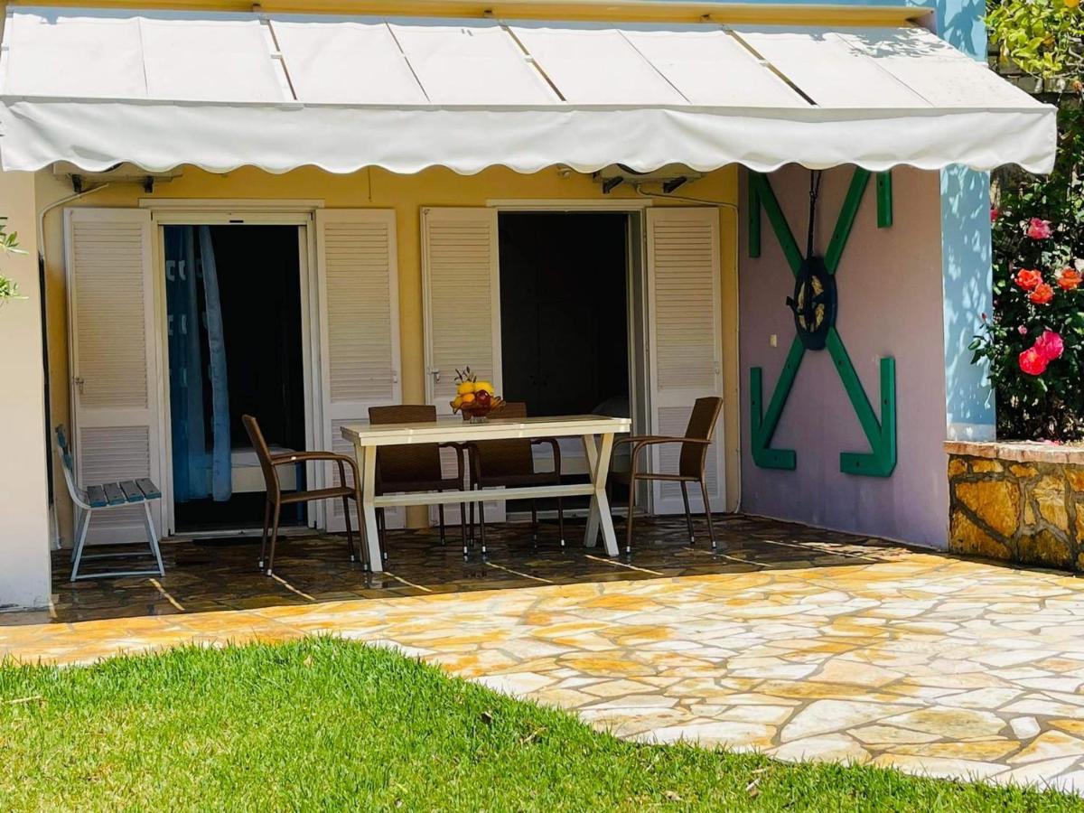 Triantis Apartments Lygia  Dış mekan fotoğraf