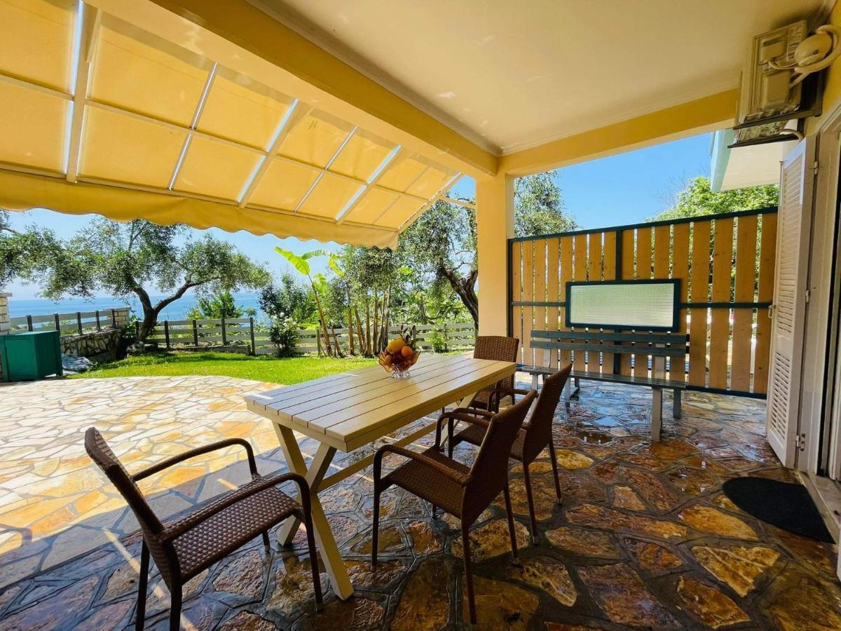 Triantis Apartments Lygia  Dış mekan fotoğraf