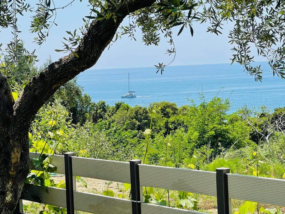 Triantis Apartments Lygia  Dış mekan fotoğraf