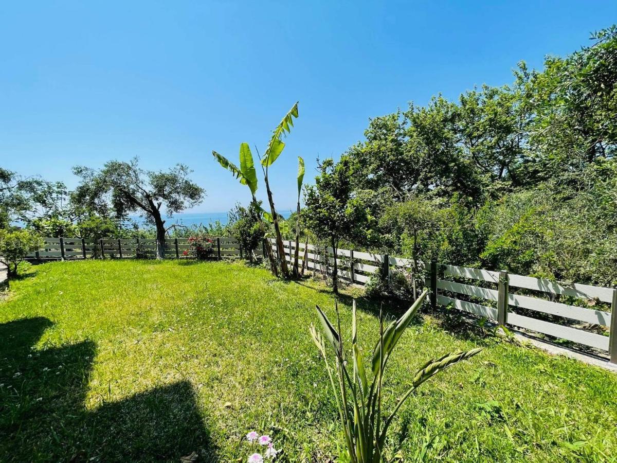 Triantis Apartments Lygia  Dış mekan fotoğraf