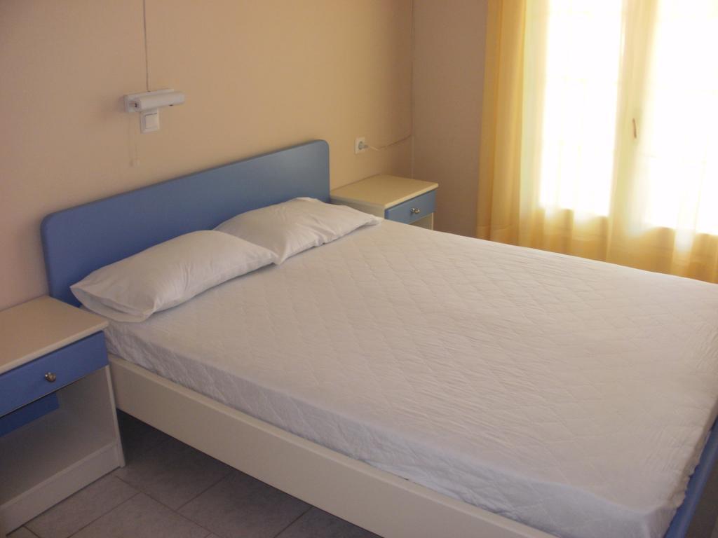 Triantis Apartments Lygia  Oda fotoğraf