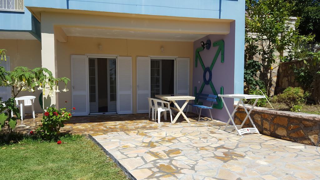 Triantis Apartments Lygia  Dış mekan fotoğraf